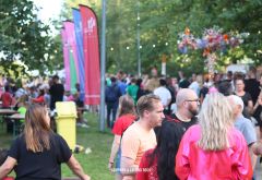 Huttendorp Hoorn 2023 - Dag 3 Huttendorp By Night