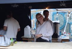 Huttendorp Hoorn 2023 - Dag 3 Huttendorp By Night