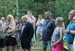 Huttendorp Hoorn 2023 - Dag 3 Huttendorp By Night