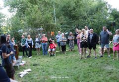 Huttendorp Hoorn 2023 - Dag 3 Huttendorp By Night