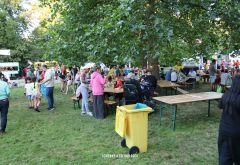 Huttendorp Hoorn 2023 - Dag 3 Huttendorp By Night