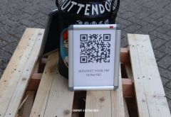 Huttendorp Hoorn 2023 - Dag 3 Huttendorp By Night