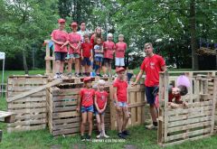 Huttendorp Hoorn 2023 - Dag 4 Donderdag