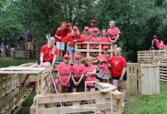 Huttendorp Hoorn 2023 - Dag 4 Donderdag