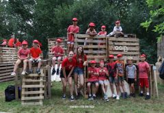 Huttendorp Hoorn 2023 - Dag 4 Donderdag