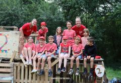 Huttendorp Hoorn 2023 - Dag 4 Donderdag