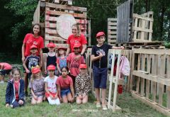 Huttendorp Hoorn 2023 - Dag 4 Donderdag