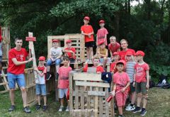 Huttendorp Hoorn 2023 - Dag 4 Donderdag