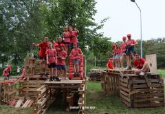 Huttendorp Hoorn 2023 - Dag 4 Donderdag