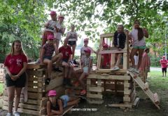 Huttendorp Hoorn 2023 - Dag 4 Donderdag