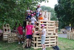 Huttendorp Hoorn 2023 - Dag 4 Donderdag