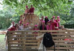 Huttendorp Hoorn 2023 - Dag 4 Donderdag