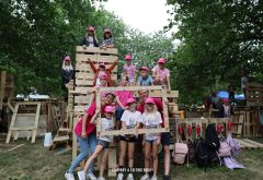 Huttendorp Hoorn 2023 - Dag 4 Donderdag