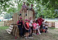 Huttendorp Hoorn 2023 - Dag 4 Donderdag