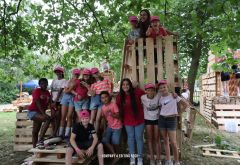 Huttendorp Hoorn 2023 - Dag 4 Donderdag