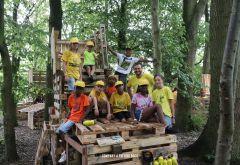 Huttendorp Hoorn 2023 - Dag 4 Donderdag