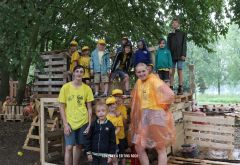 Huttendorp Hoorn 2023 - Dag 4 Donderdag