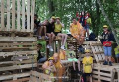 Huttendorp Hoorn 2023 - Dag 4 Donderdag