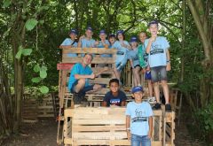 Huttendorp Hoorn 2023 - Dag 4 Donderdag