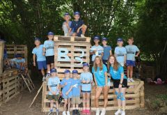 Huttendorp Hoorn 2023 - Dag 4 Donderdag