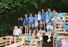 Huttendorp Hoorn 2023 - Dag 4 Donderdag