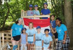 Huttendorp Hoorn 2023 - Dag 4 Donderdag