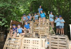 Huttendorp Hoorn 2023 - Dag 4 Donderdag