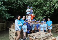 Huttendorp Hoorn 2023 - Dag 4 Donderdag