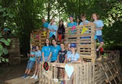 Huttendorp Hoorn 2023 - Dag 4 Donderdag