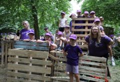 Huttendorp Hoorn 2023 - Dag 4 Donderdag