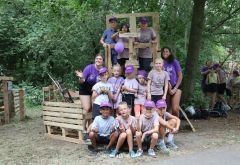 Huttendorp Hoorn 2023 - Dag 4 Donderdag