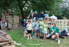 Huttendorp Hoorn 2023 - Dag 4 Donderdag