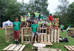 Huttendorp Hoorn 2023 - Dag 4 Donderdag