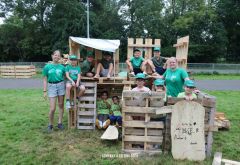 Huttendorp Hoorn 2023 - Dag 4 Donderdag