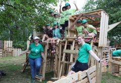 Huttendorp Hoorn 2023 - Dag 4 Donderdag