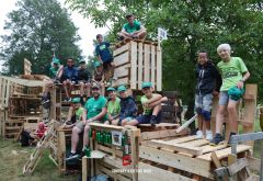 Huttendorp Hoorn 2023 - Dag 4 Donderdag