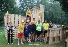 Huttendorp Hoorn 2023 - Dag 4 Donderdag