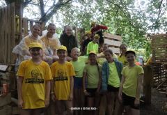 Huttendorp Hoorn 2023 - Dag 4 Donderdag