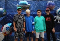 Huttendorp Hoorn 2023 - Dag 5 Disco