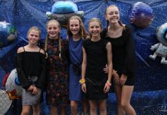 Huttendorp Hoorn 2023 - Dag 5 Disco