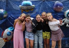 Huttendorp Hoorn 2023 - Dag 5 Disco