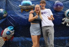 Huttendorp Hoorn 2023 - Dag 5 Disco