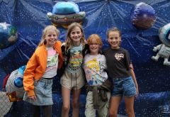 Huttendorp Hoorn 2023 - Dag 5 Disco