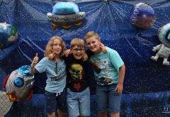 Huttendorp Hoorn 2023 - Dag 5 Disco