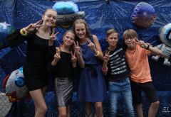 Huttendorp Hoorn 2023 - Dag 5 Disco