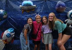 Huttendorp Hoorn 2023 - Dag 5 Disco