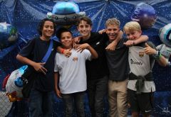 Huttendorp Hoorn 2023 - Dag 5 Disco