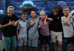 Huttendorp Hoorn 2023 - Dag 5 Disco