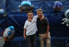 Huttendorp Hoorn 2023 - Dag 5 Disco