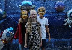 Huttendorp Hoorn 2023 - Dag 5 Disco